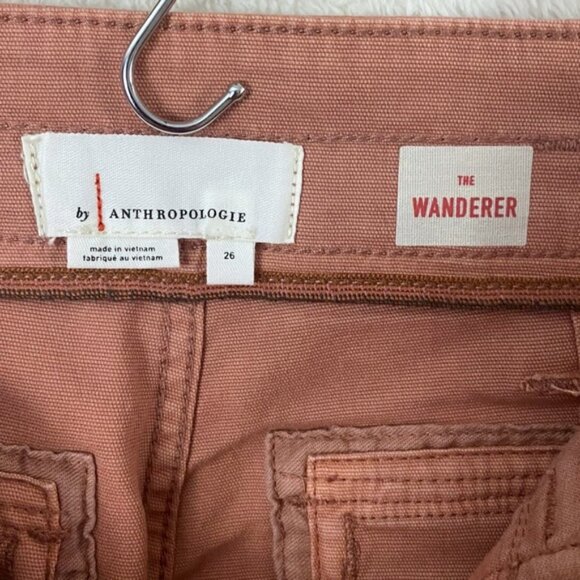 Anthropologie / The Wanderer High Waisted Pant - Picture 5 of 12